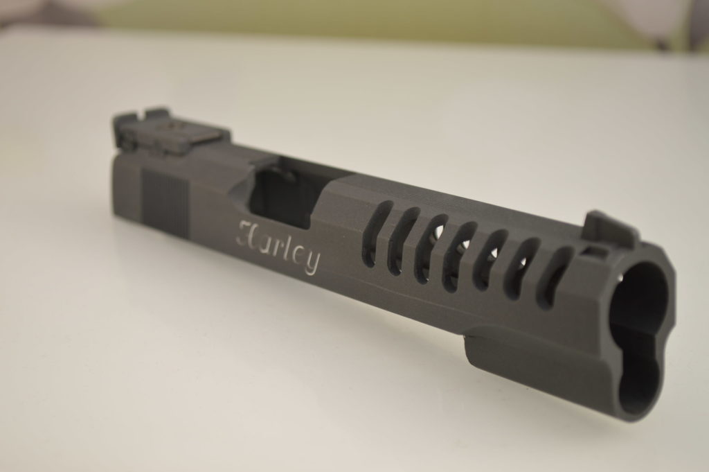 Airsoft Gun Slide JB Trophies